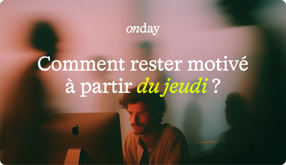 Jeudi 15h : 3 réflexes pour finir la semaine sans forcer 💪