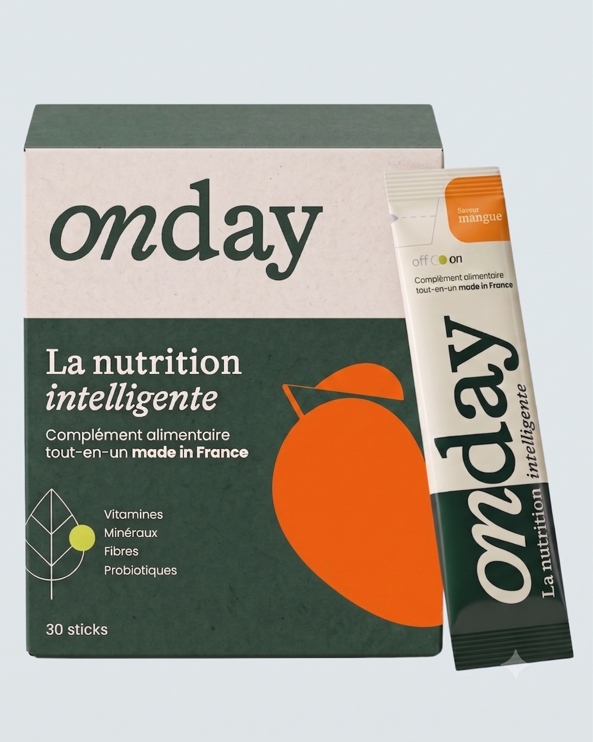 Onday - Boite de 30 sticks