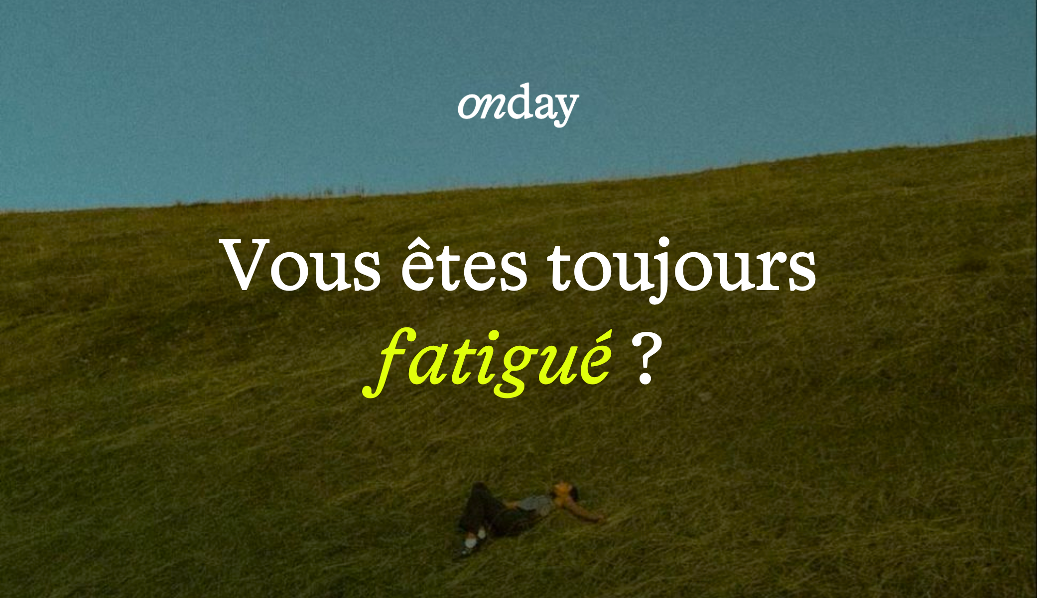 Pourquoi dormir 8h ne suffit plus ? 🥱