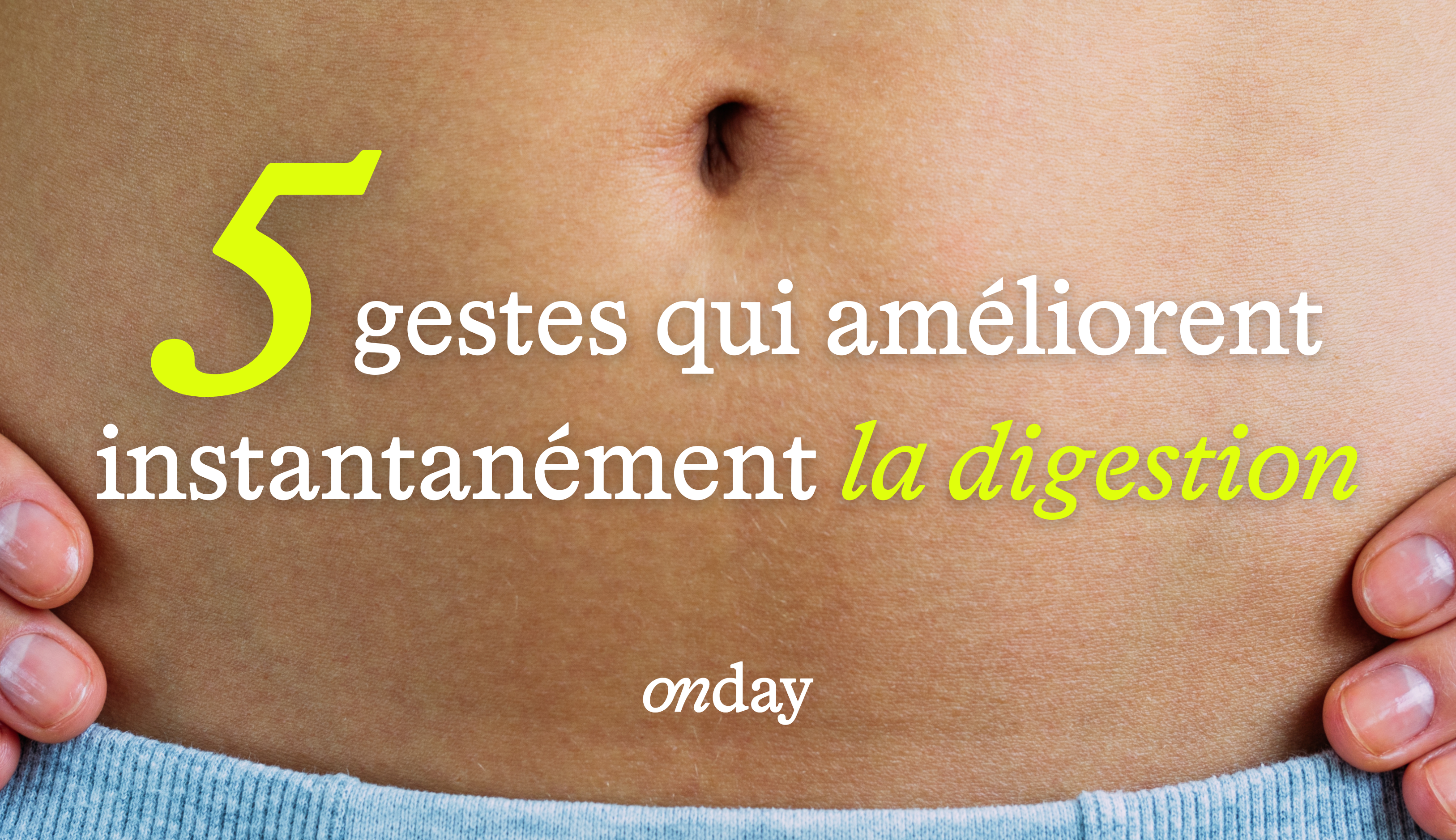 Une digestion sereine cet hiver 🍲