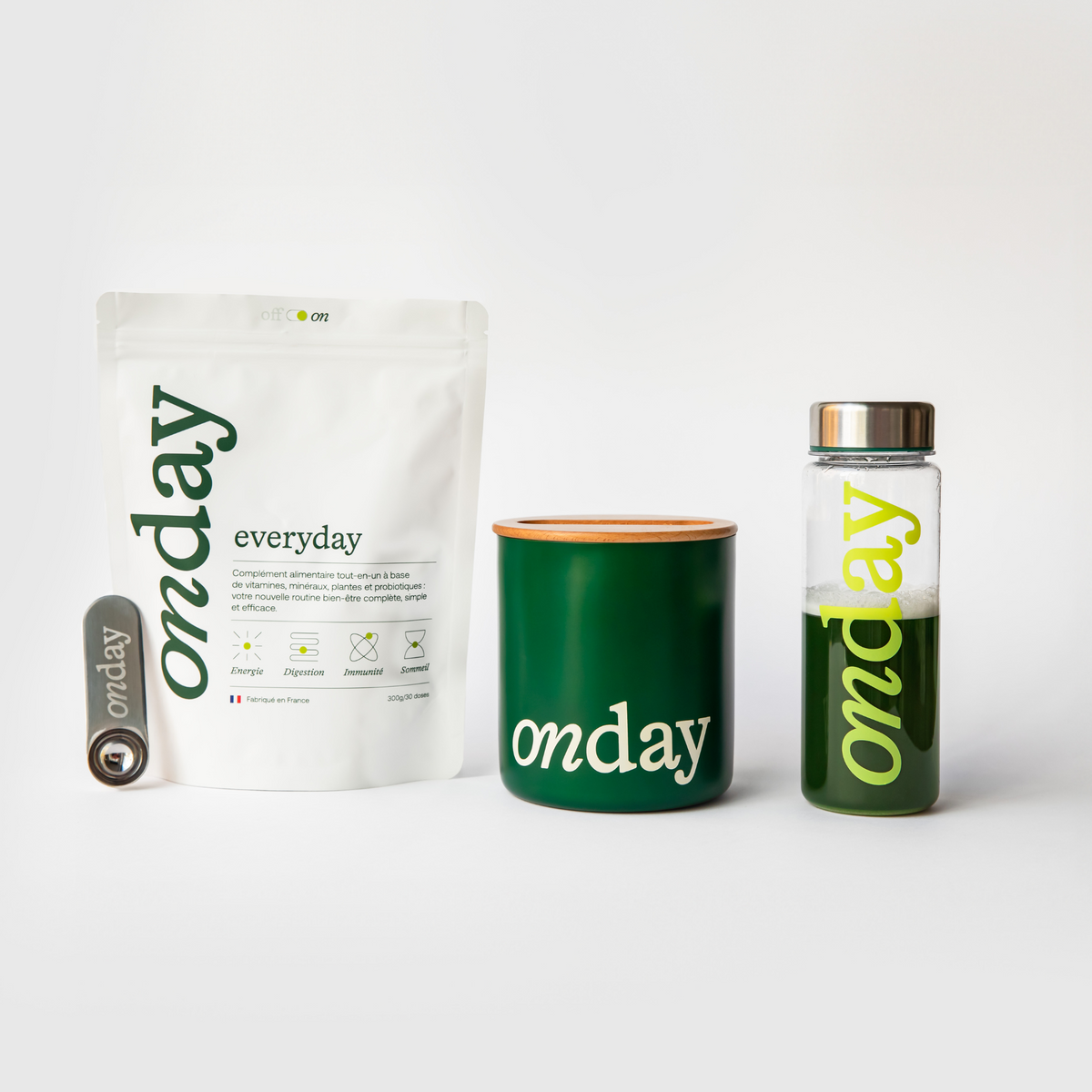 onday: the all-in-one supplement made in France