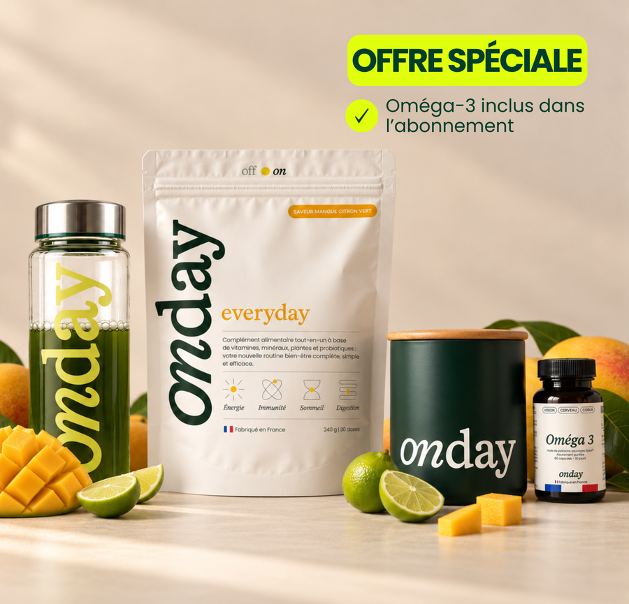 Onday - Sachet 30 jours