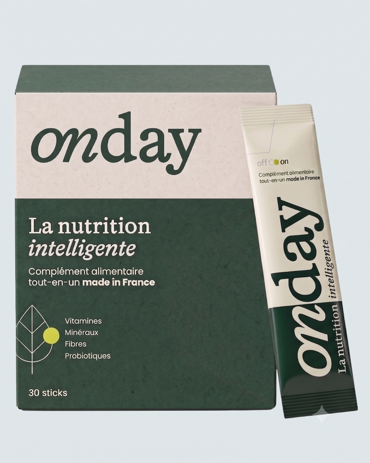 Onday - Boite de 30 sticks