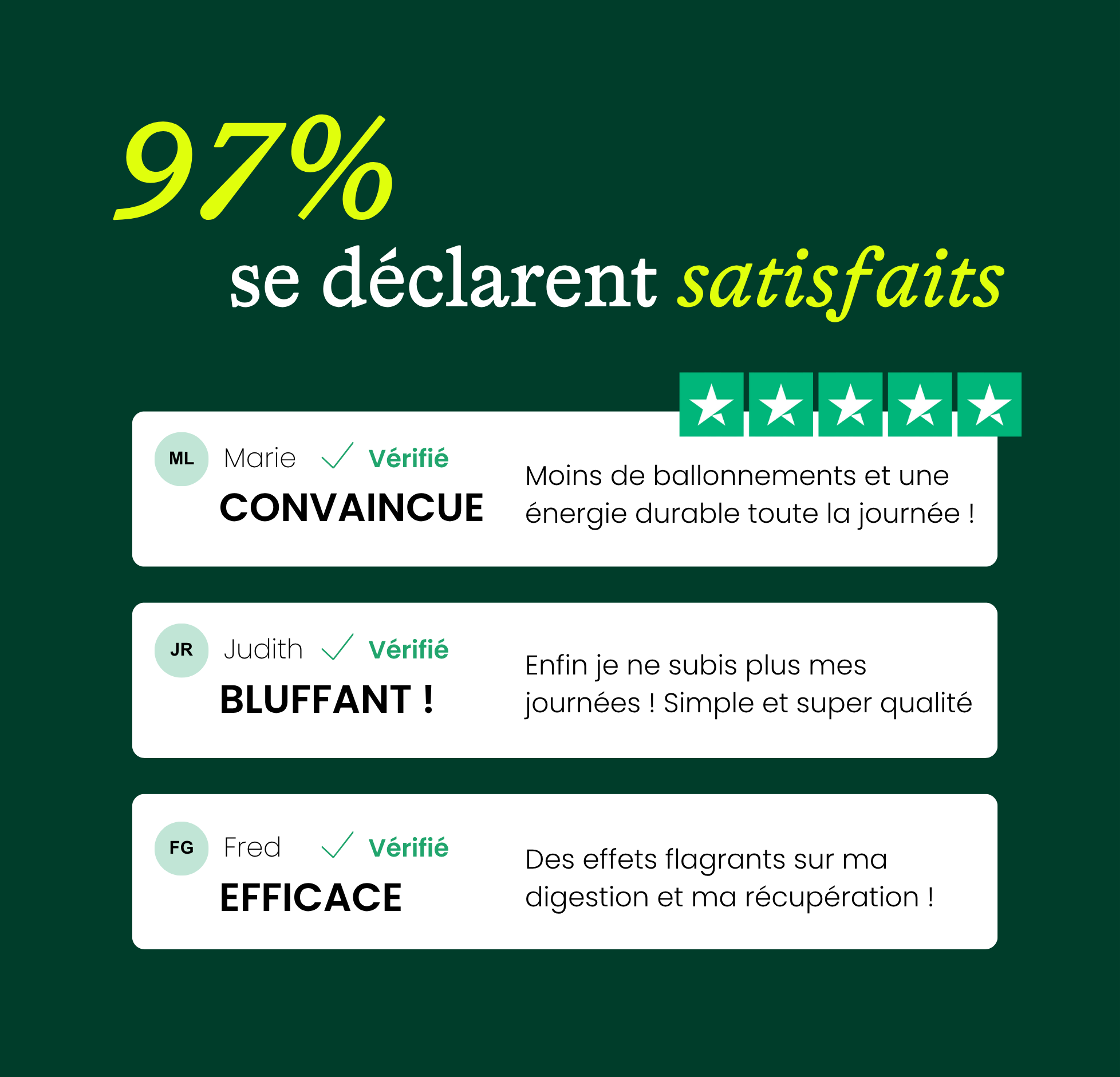 Onday - Complément alimentaire tout-en-un & sans compromis de qualité