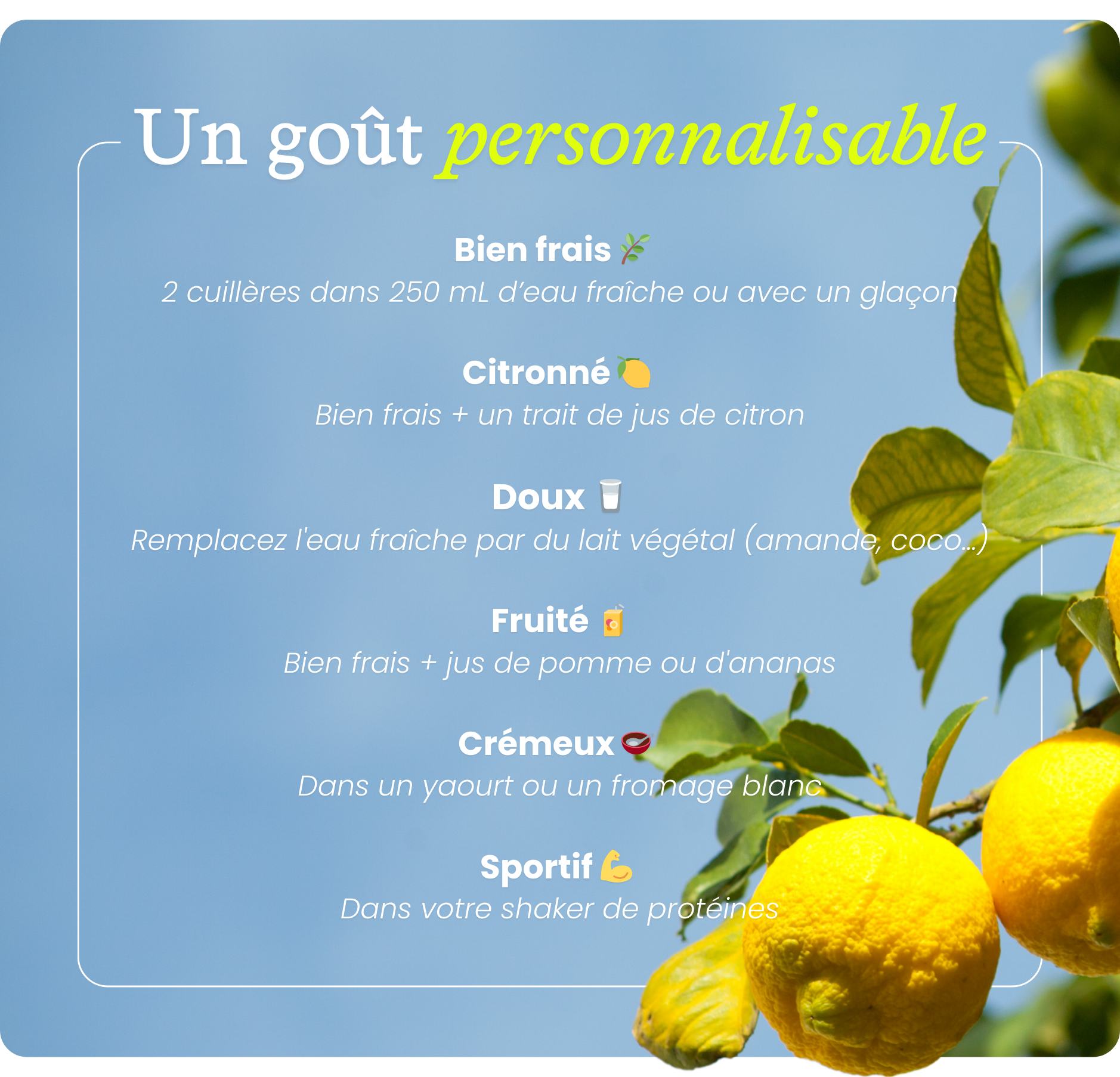 Onday - Complément alimentaire tout-en-un & sans compromis de qualité