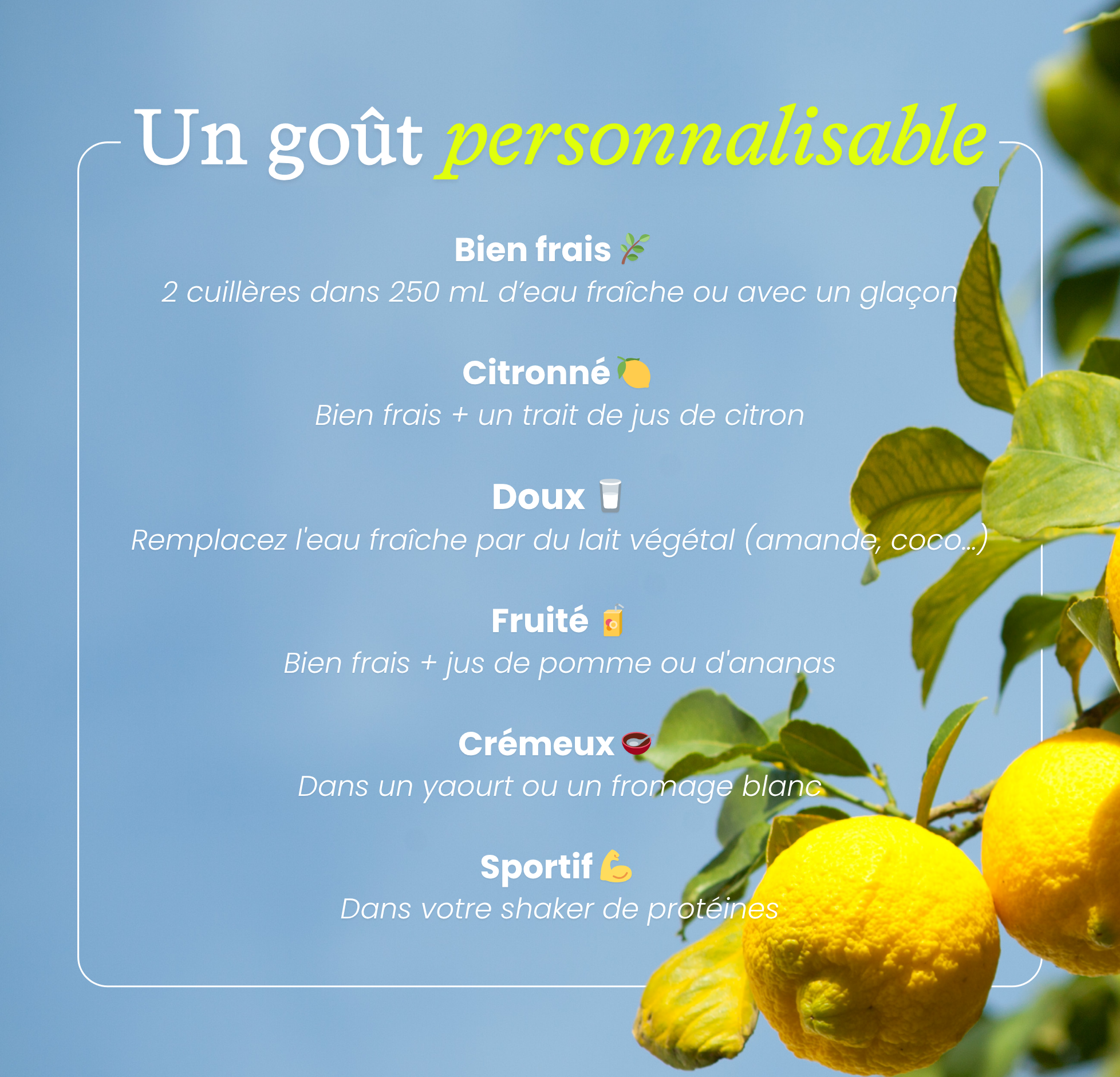 Onday - Complément alimentaire tout-en-un & sans compromis de qualité